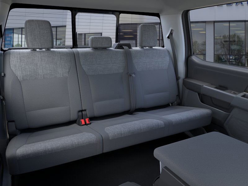 New 2023 Ford F150 XLT w/ Equipment Group 301A Mid image 11