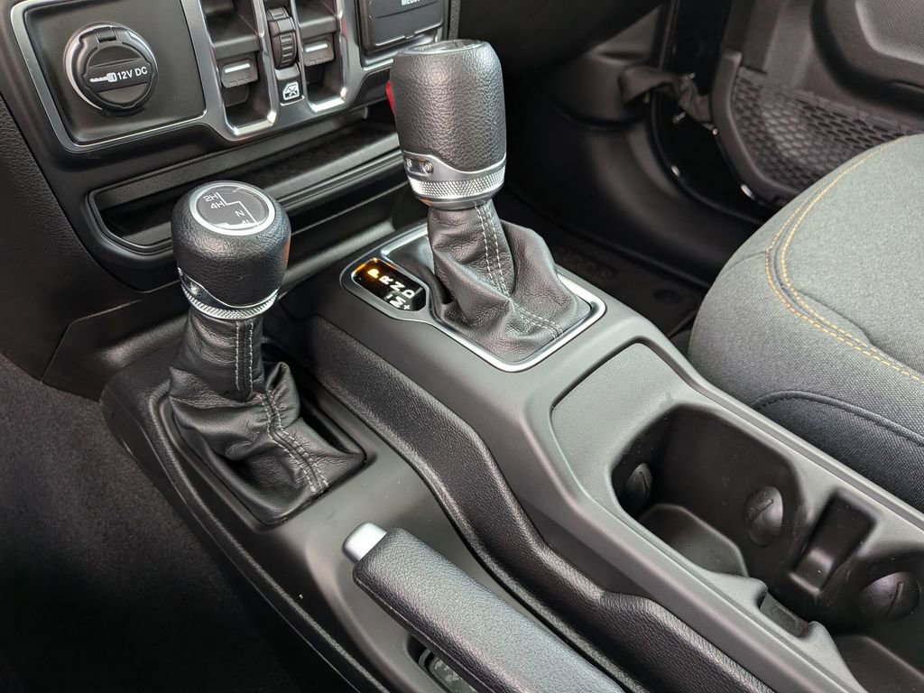 New 2026 Jeep Gladiator Sport AWD/4WD image 22