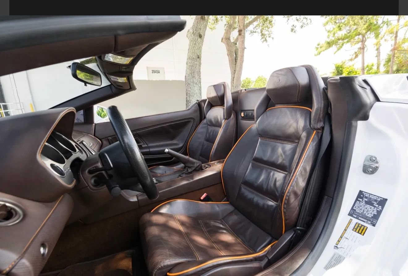Used 2013 Lamborghini Gallardo LP 550-2 RWD image 10