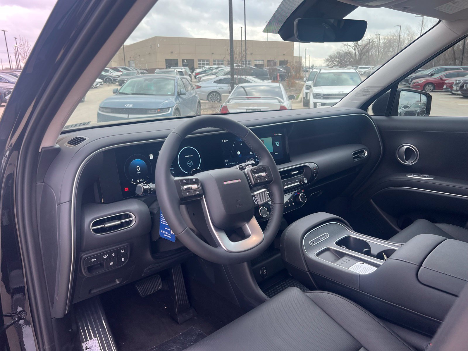 New 2026 Hyundai Palisade SEL FWD image 26