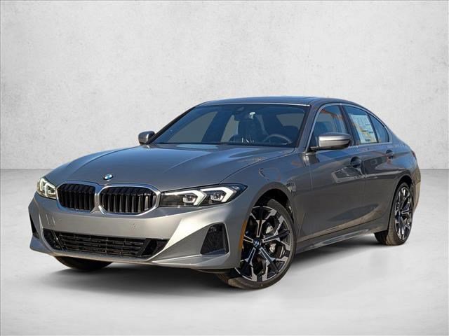 New 2026 BMW 330i Sedan w/ Convenience Package