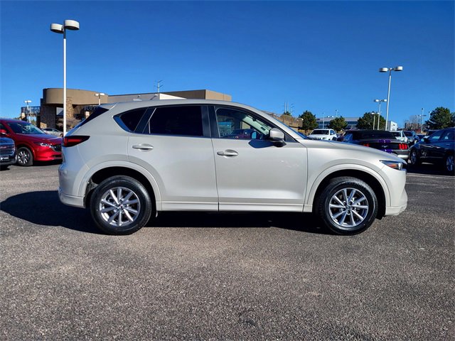 Used 2025 MAZDA CX-5 AWD 2.5 S w/ Select Package image 23