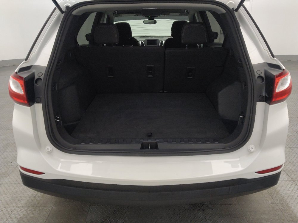 Used 2021 Chevrolet Equinox LS FWD image 29