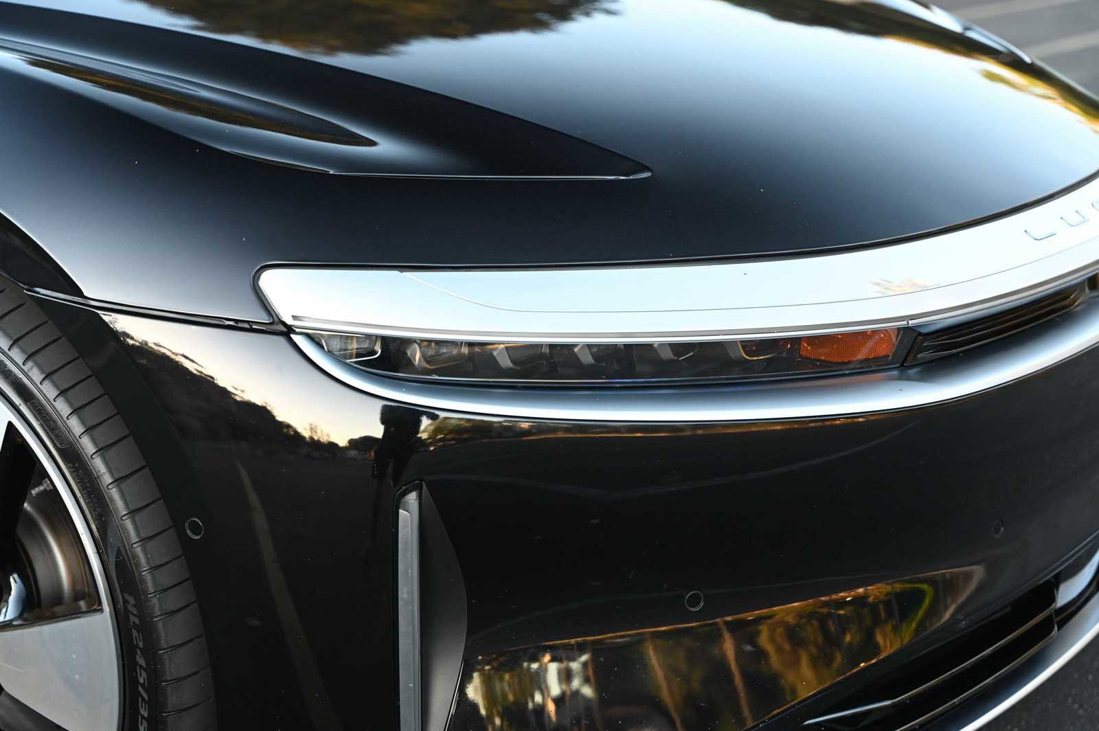 Used 2022 Lucid Air Grand Touring AWD/4WD image 7