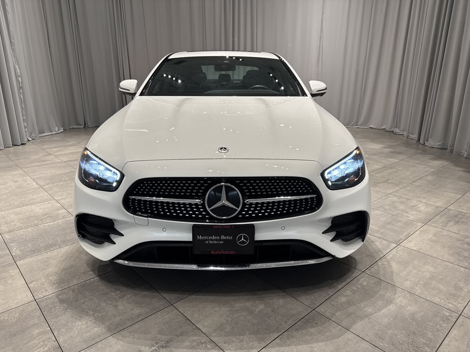 Certified 2023 Mercedes-Benz E 350 4MATIC Sedan image 2