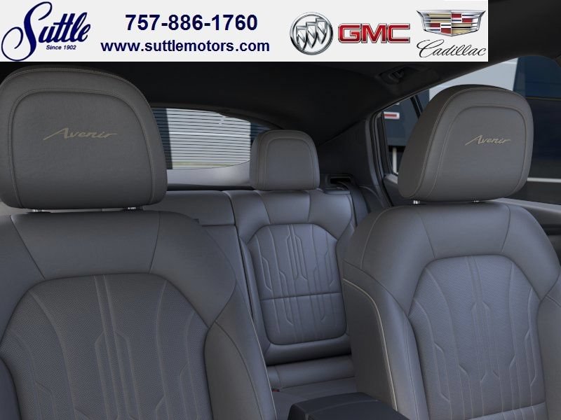 New 2026 Buick Envista Avenir FWD image 24