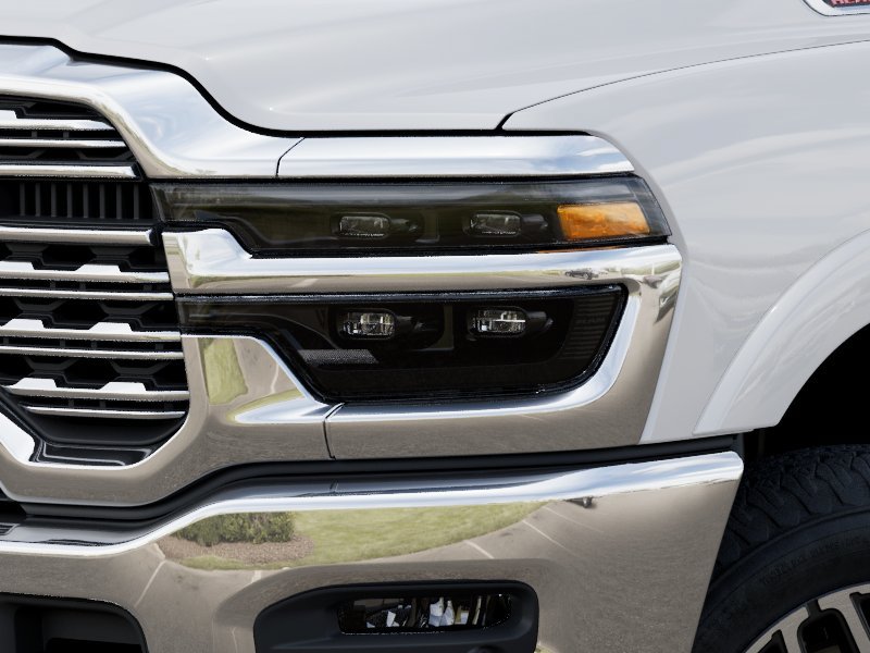 New 2026 RAM 2500 Limited AWD/4WD image 10