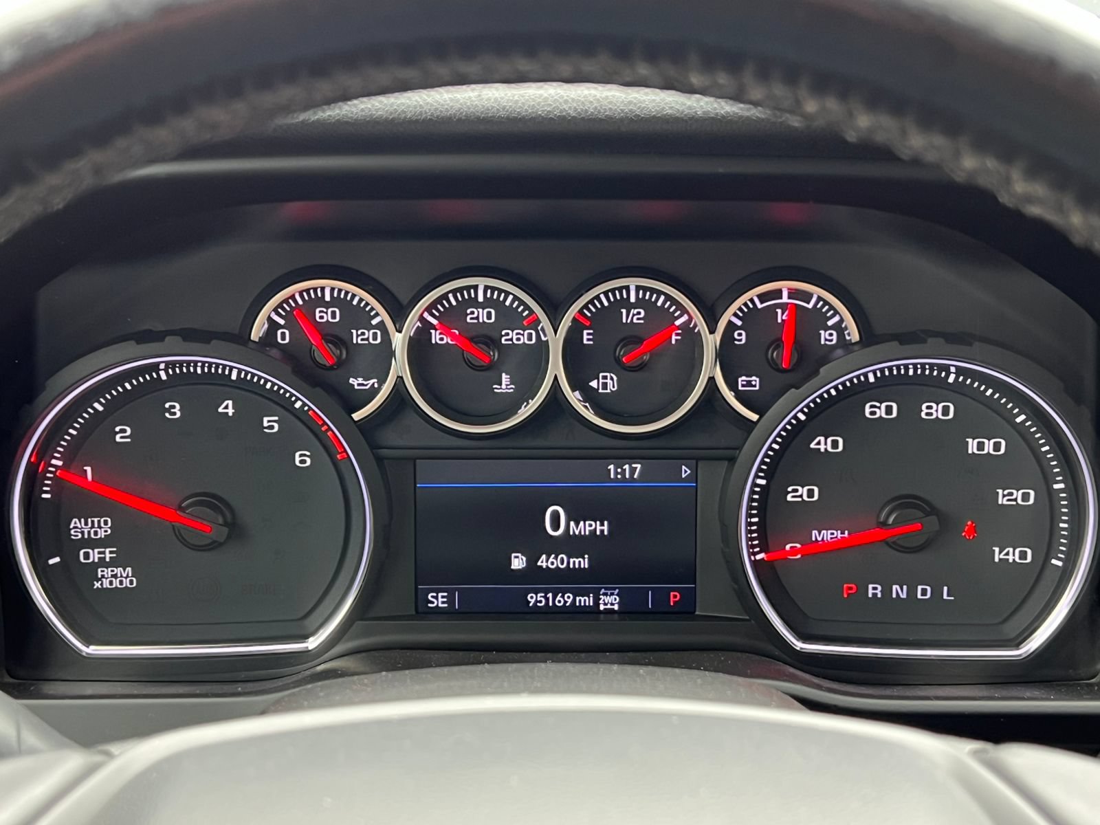 Used 2020 Chevrolet Silverado 1500 LT w/ All-Star Edition AWD/4WD image 25