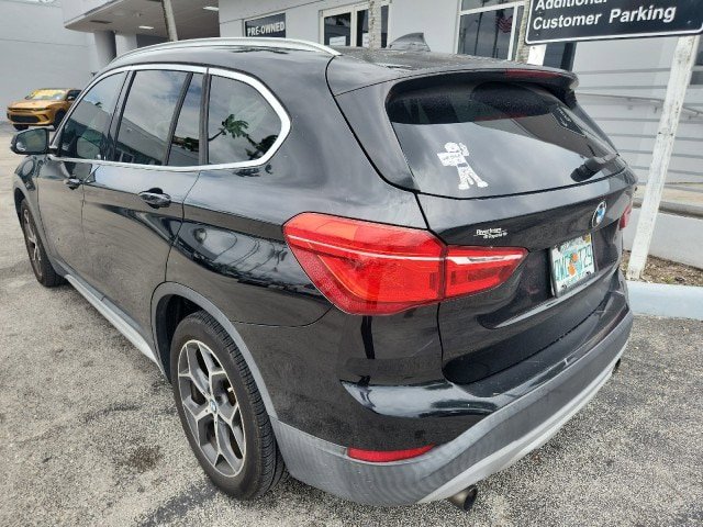 Used 2017 BMW X1 sDrive28i FWD image 12