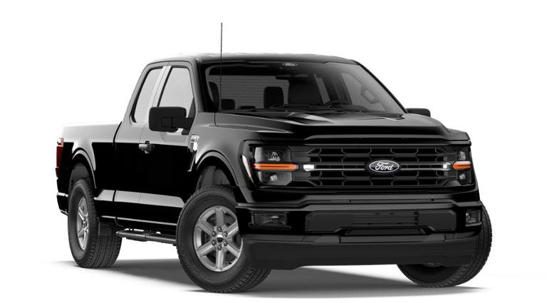 New 2026 Ford F150 XLT AWD/4WD image 4