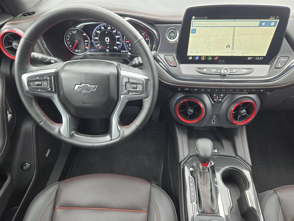 Used 2025 Chevrolet Blazer RS FWD image 27