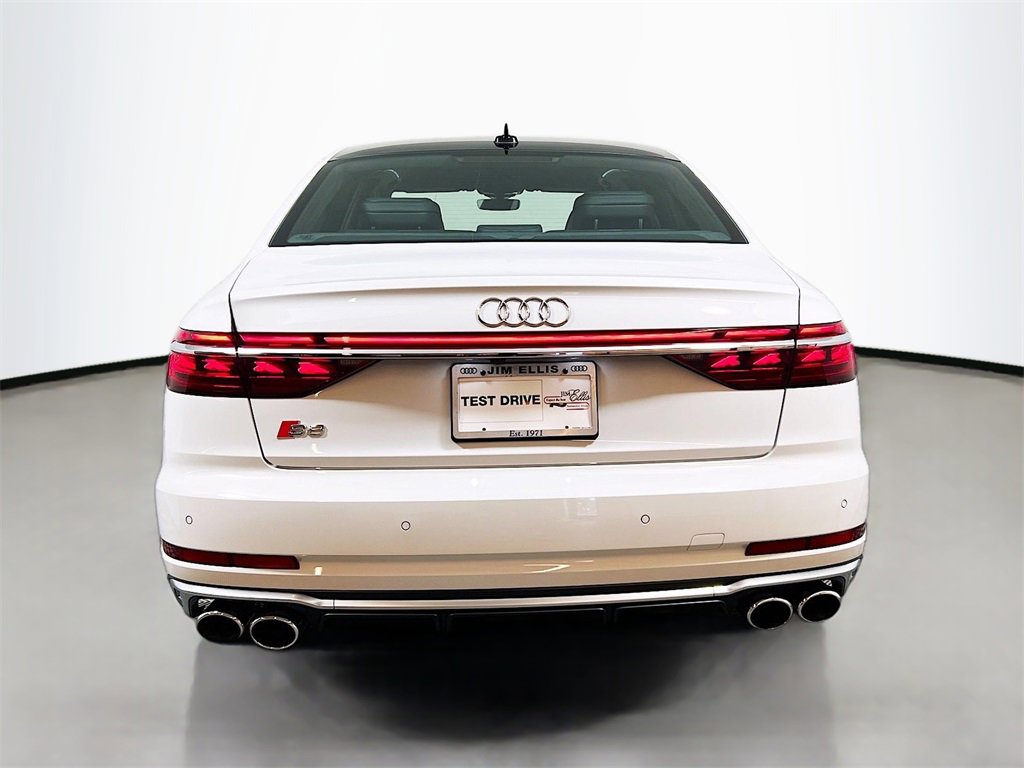 New 2025 Audi S8 image 6