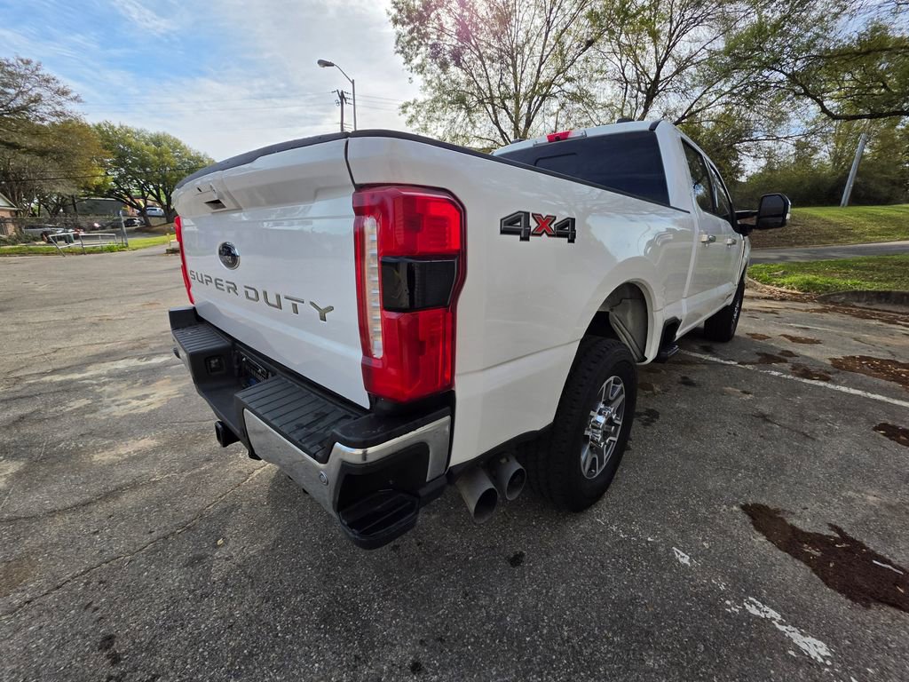 Used 2024 Ford F250 Lariat image 36