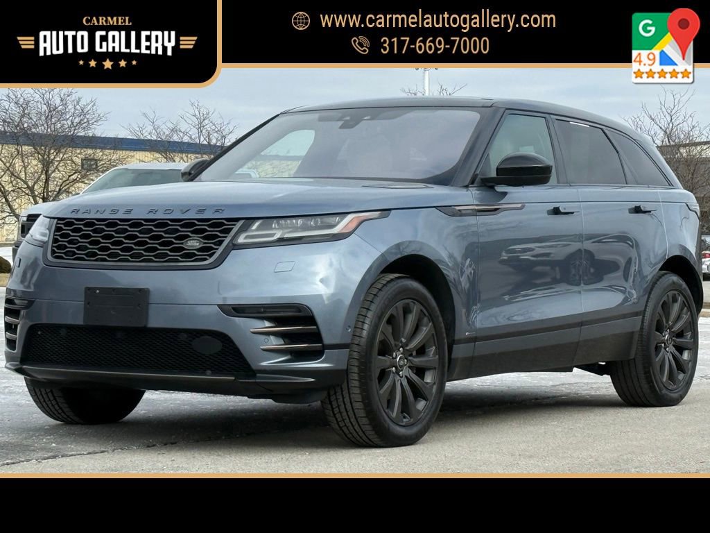 Used 2019 Land Rover Range Rover Velar R-Dynamic SE