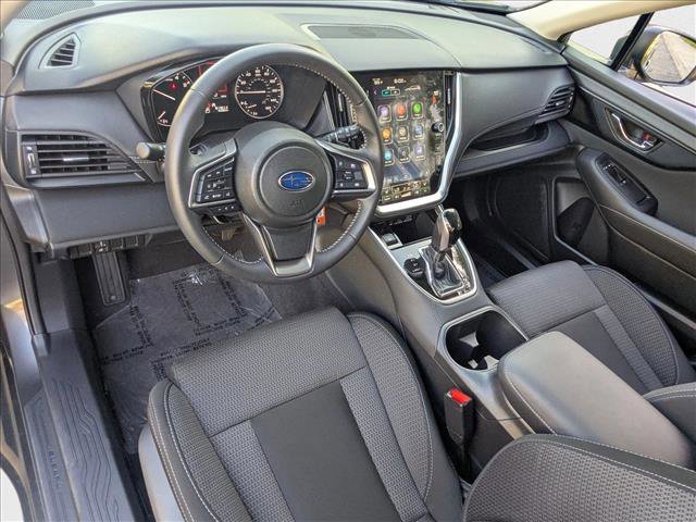 Certified 2025 Subaru Outback Premium image 10