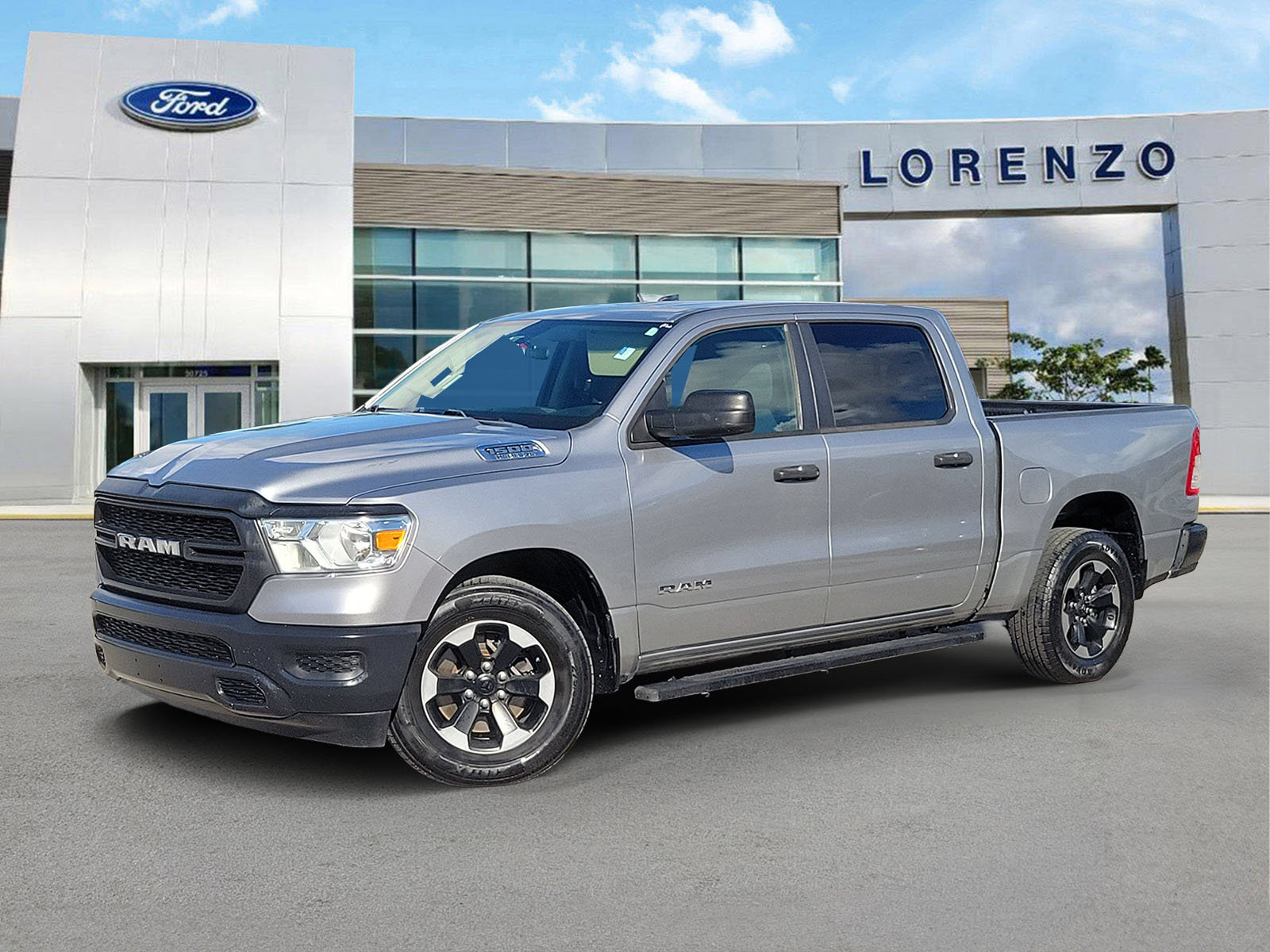 Used 2019 RAM 1500 Tradesman RWD 360° Tour