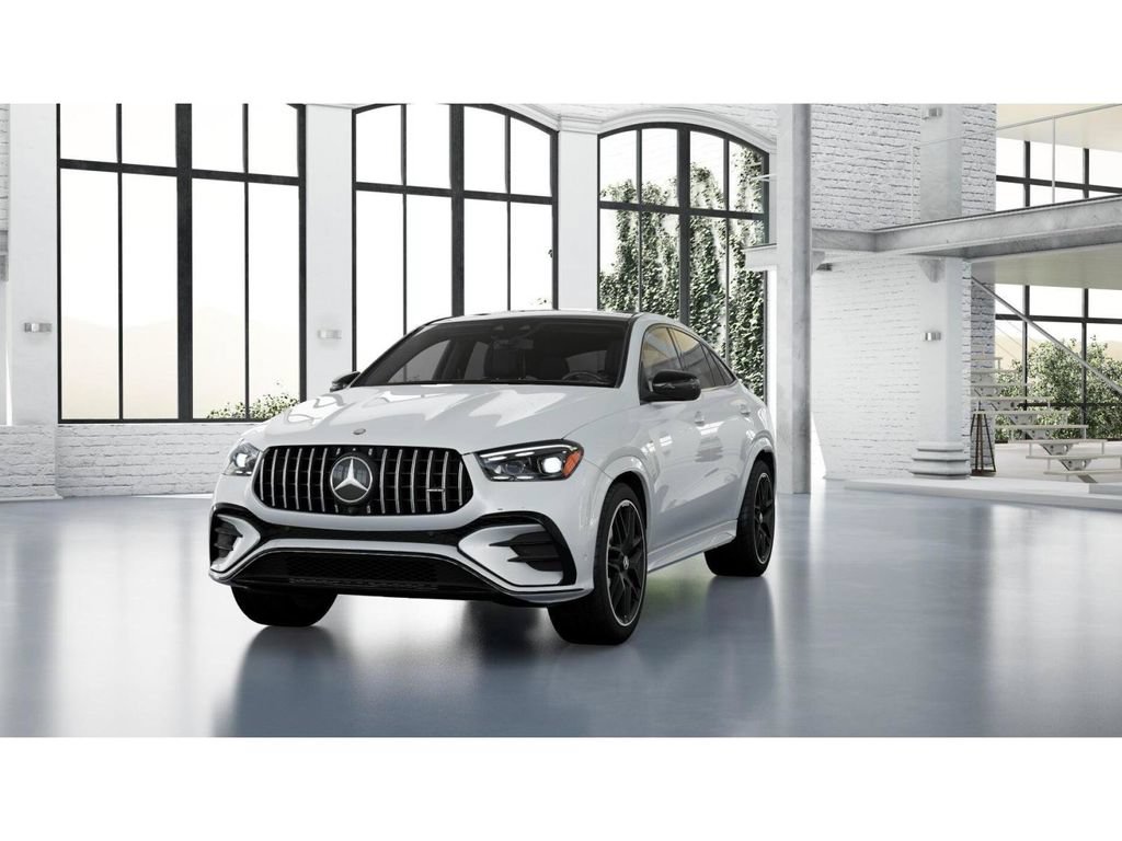 New 2026 Mercedes-Benz GLE 53 AMG 4MATIC Coupe image 41