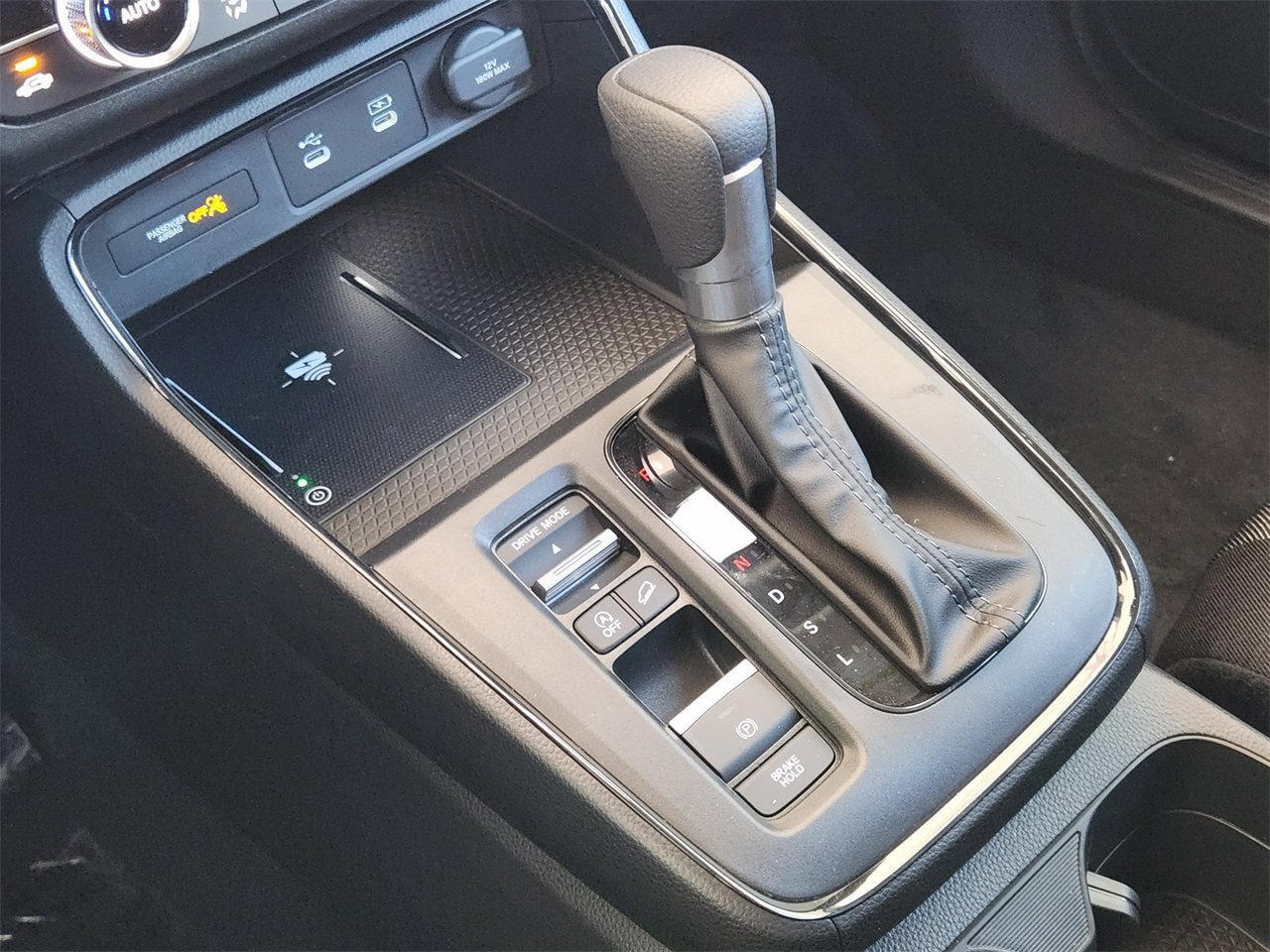 New 2027 Honda CR-V EX image 16