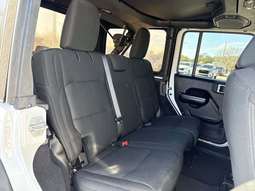 Used 2019 Jeep Wrangler Unlimited Sport S image 20