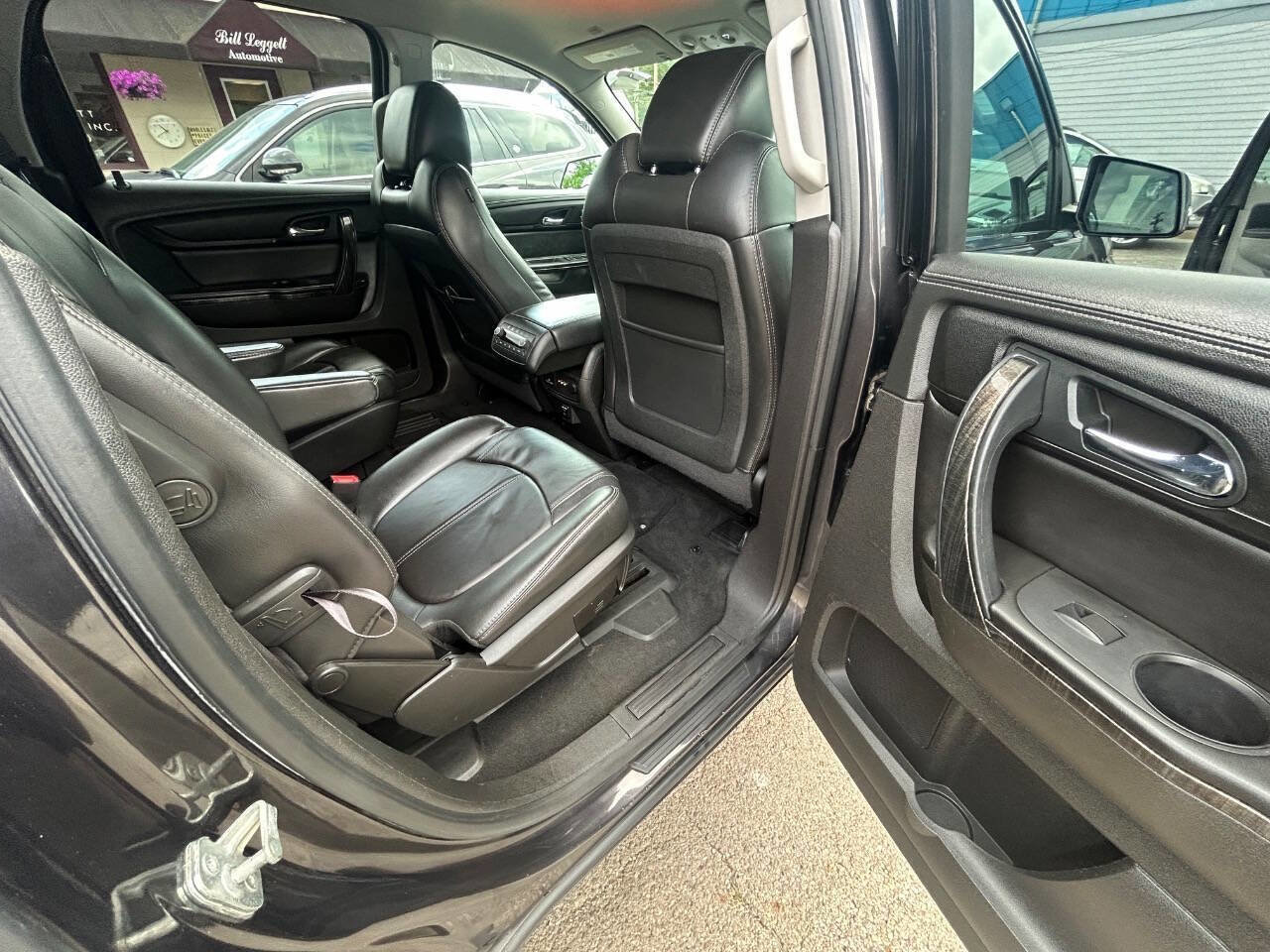 Used 2014 GMC Acadia SLT FWD image 9