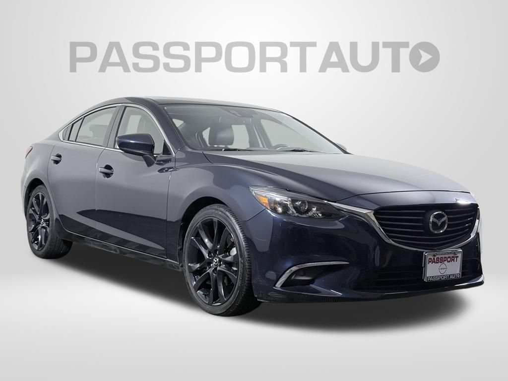 Used 2016 MAZDA MAZDA6 Grand Touring FWD image 3