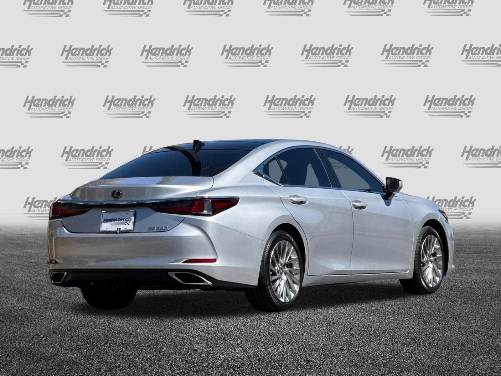 Used 2019 Lexus ES 350 w/ Accessory Package FWD image 5