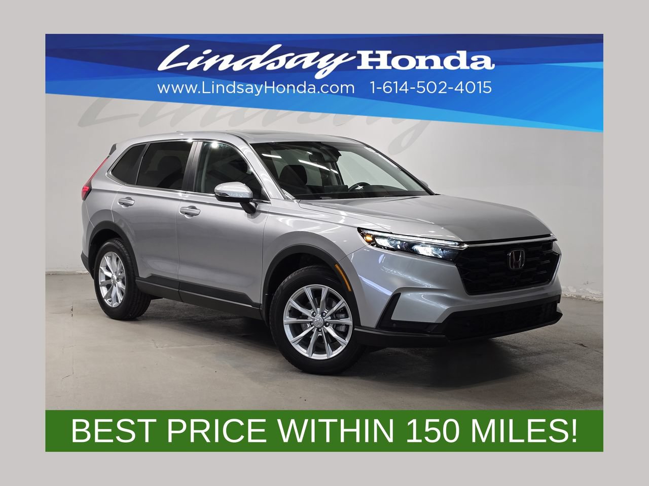 Used 2024 Honda CR-V EX-L