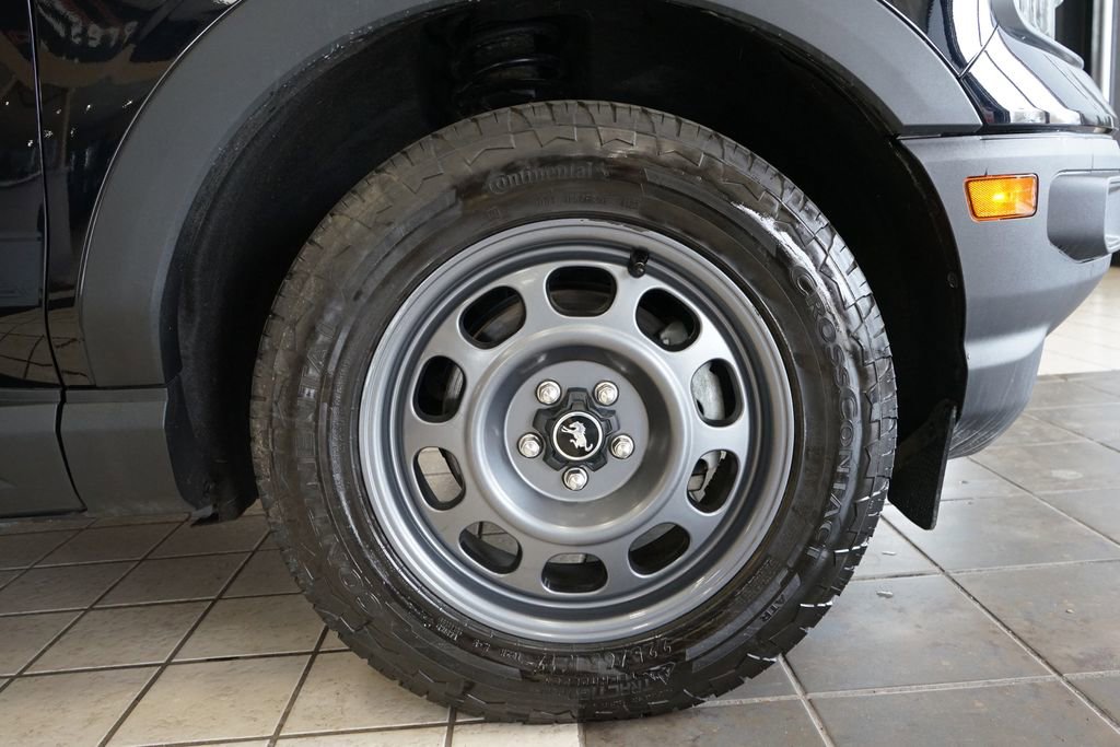 Used 2024 Ford Bronco Sport Big Bend image 51