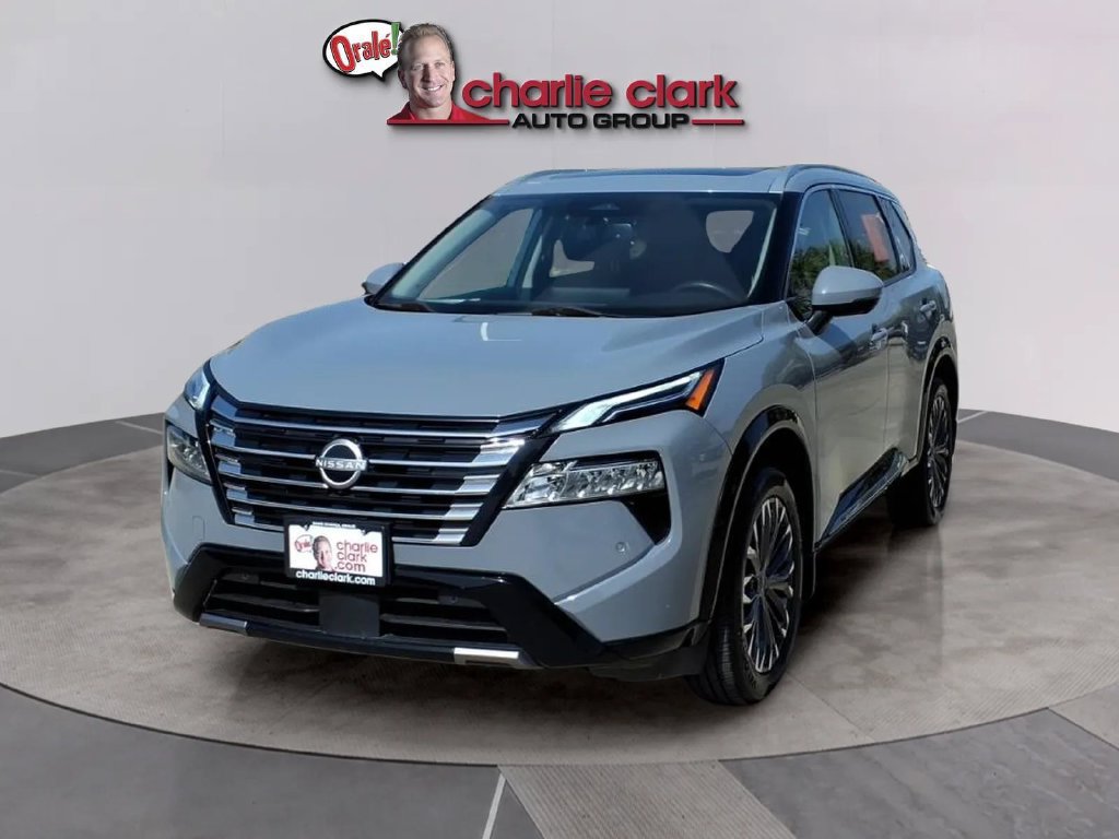 Certified 2024 Nissan Rogue Platinum