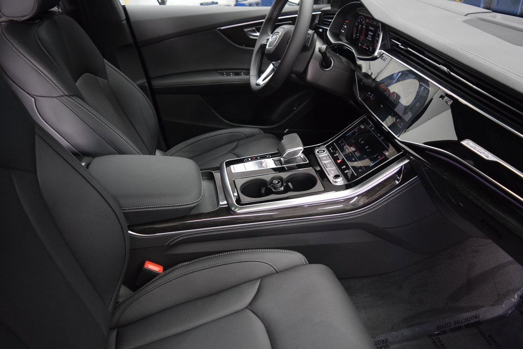 New 2025 Audi Q8 Prestige image 7