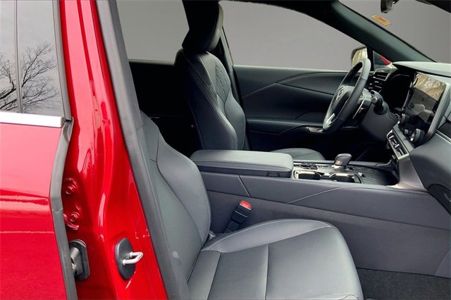 Certified 2025 Lexus RX 350h image 7