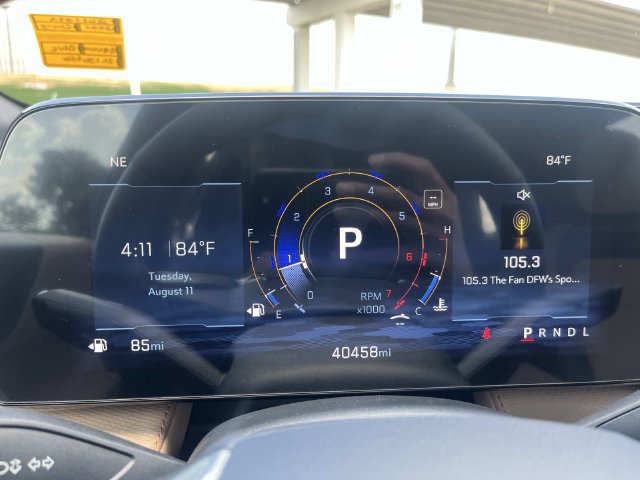 Used 2025 Chevrolet Equinox ACTIV w/ Safety and Technology Package FWD image 9
