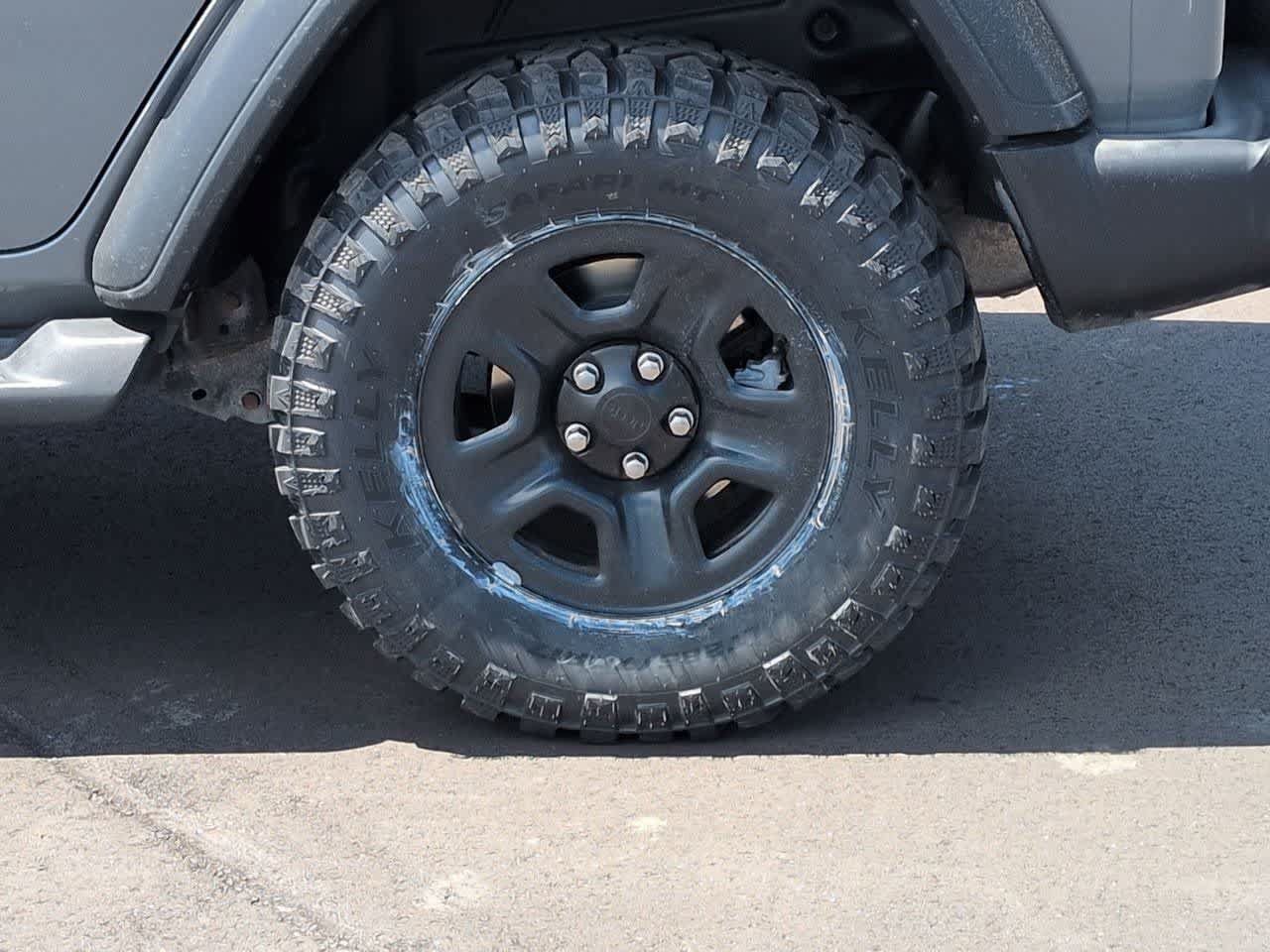 Used 2019 Jeep Wrangler Unlimited Sport AWD/4WD image 13
