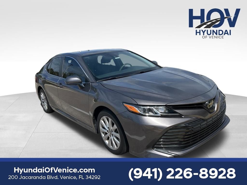 Used 2020 Toyota Camry LE