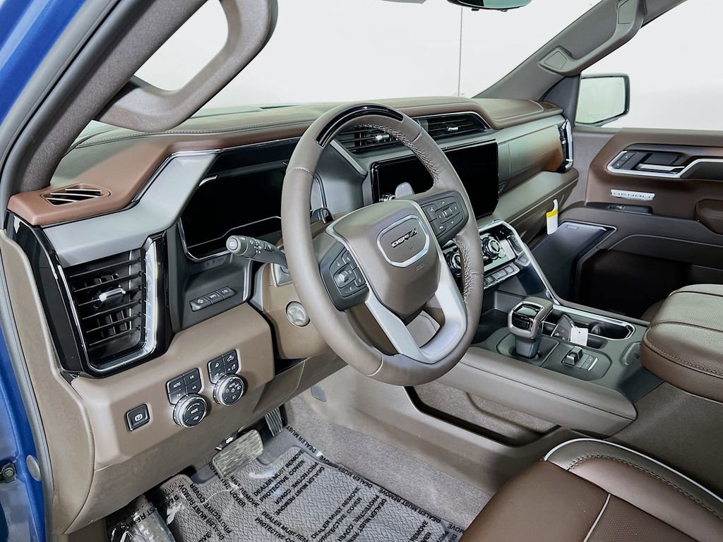 Certified 2025 GMC Sierra 1500 Denali AWD/4WD image 8