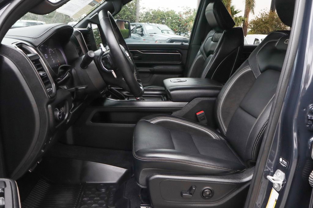 Used 2025 RAM 1500 Rebel w/ Advanced Safety Group II AWD/4WD image 21