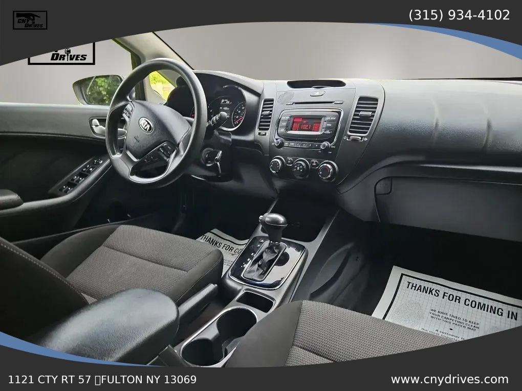 Used 2018 Kia Forte LX FWD image 18