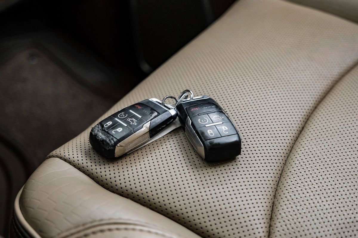 Used 2020 RAM 3500 Limited image 72