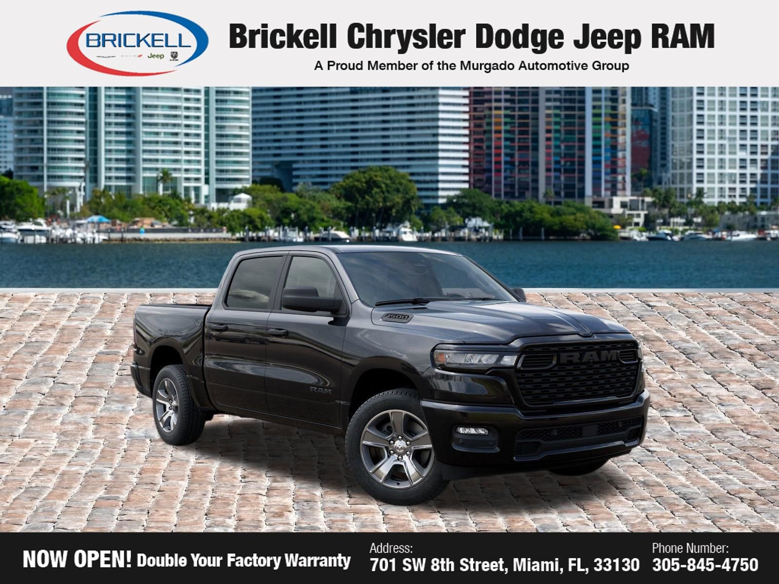 New 2026 RAM 1500 Express RWD image 5