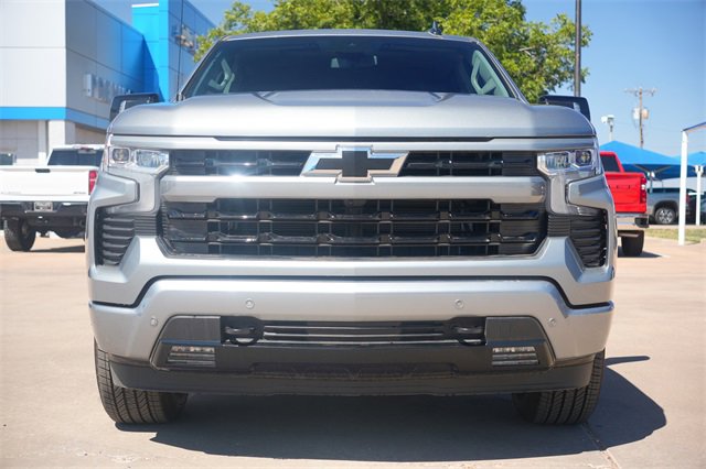 New 2025 Chevrolet Silverado 1500 RST w/ Texas Edition Plus image 9