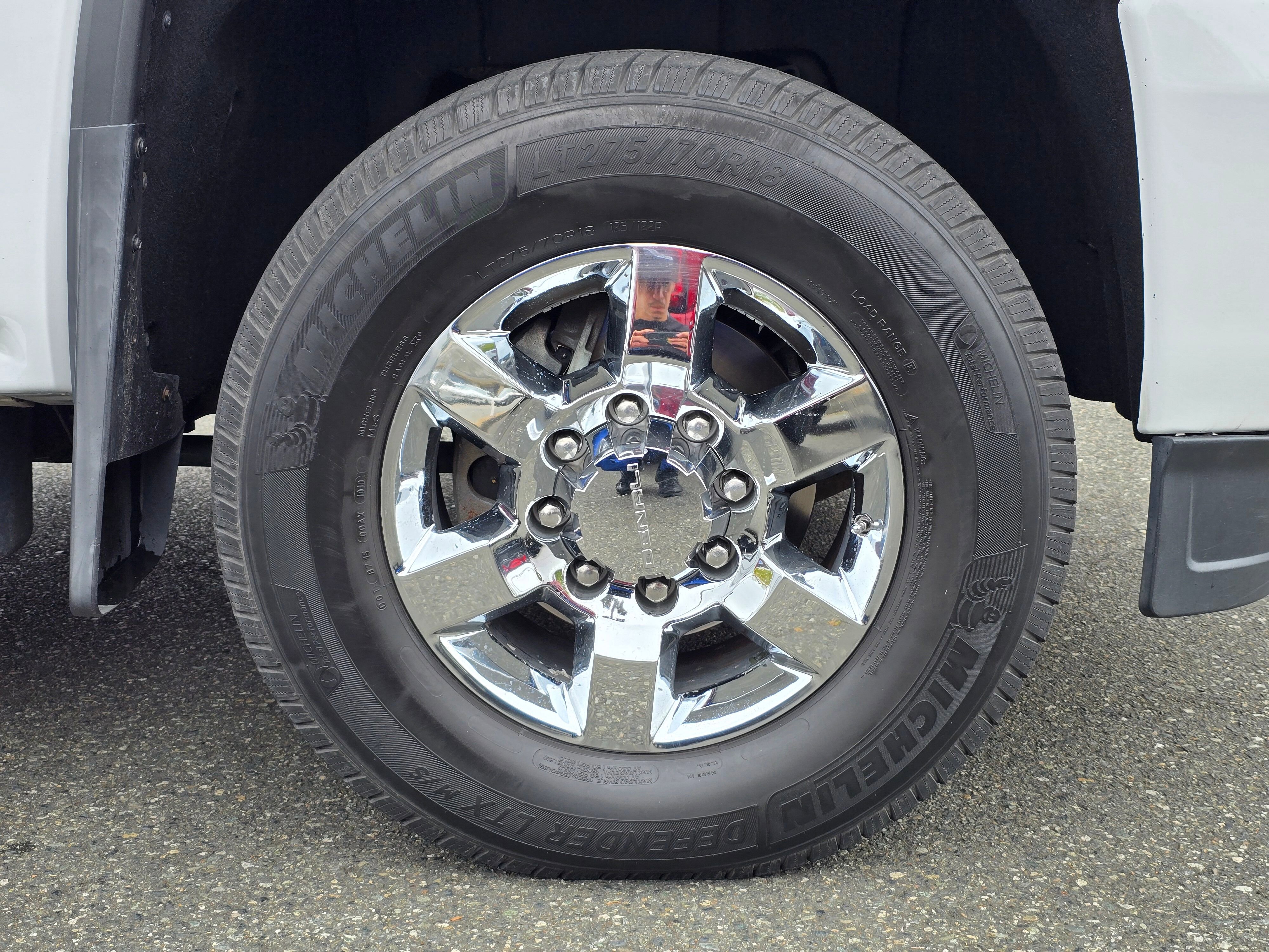 Used 2015 GMC Sierra 3500 Denali w/ Duramax Plus Package image 9