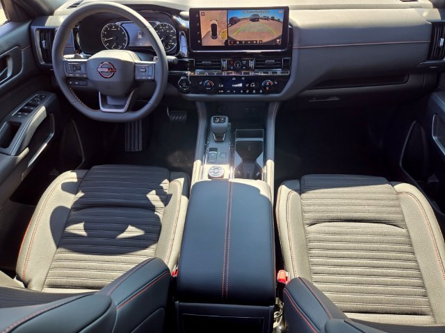 New 2026 Nissan Pathfinder Rock Creek AWD/4WD image 7