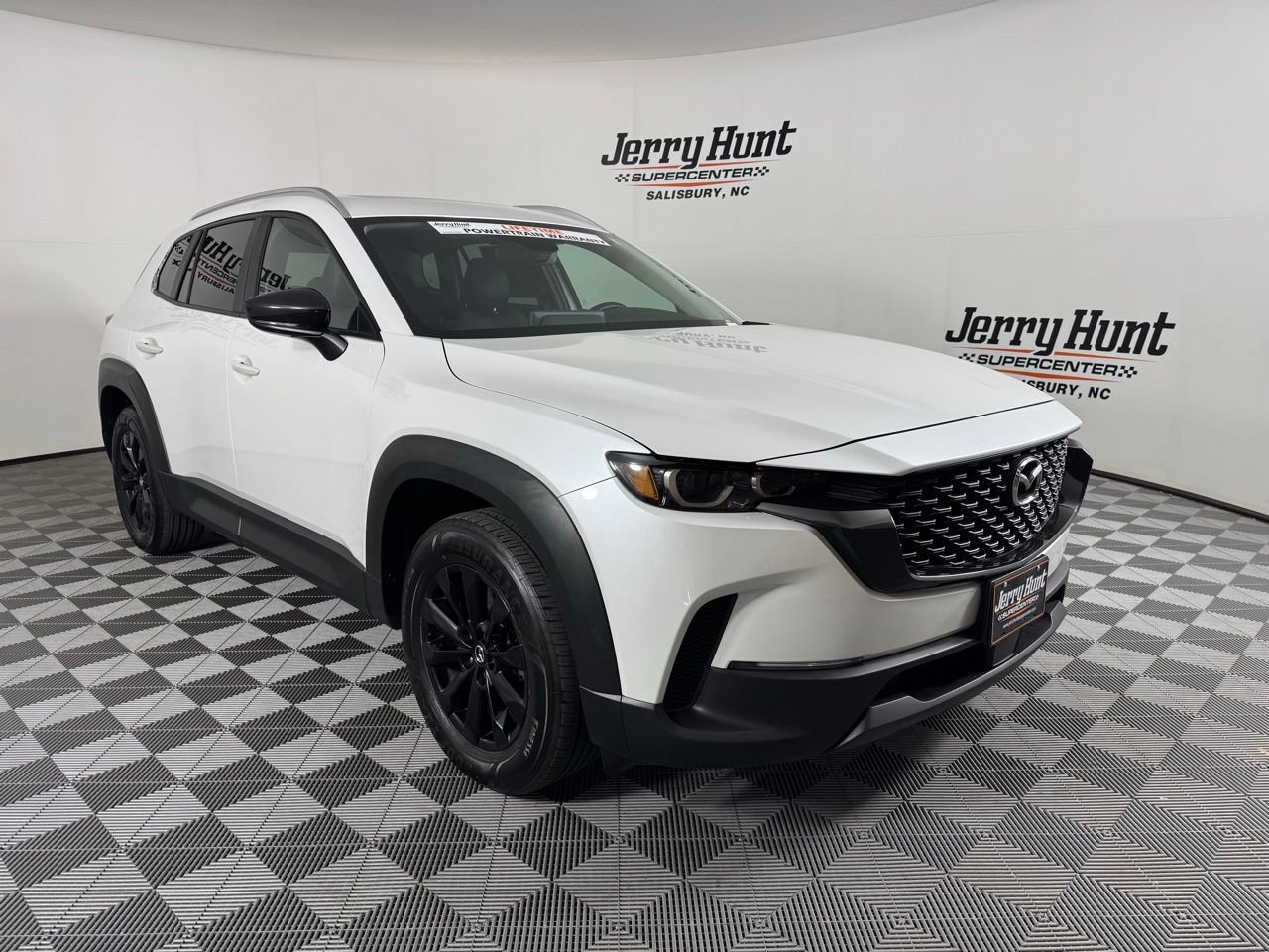 Used 2025 MAZDA CX-50 AWD 2.5 S w/ Premium Package image 5
