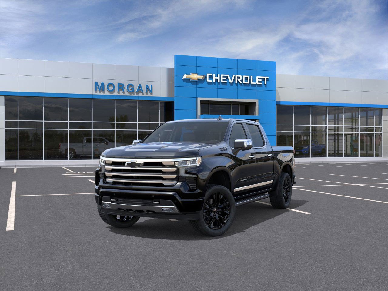 New 2026 Chevrolet Silverado 1500 High Country image 8