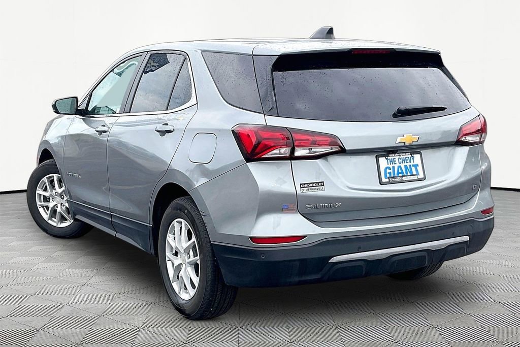 Used 2024 Chevrolet Equinox LT image 4