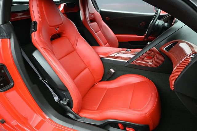 Used 2015 Chevrolet Corvette Stingray Convertible w/ 2LT Preferred Equipment Group RWD image 12