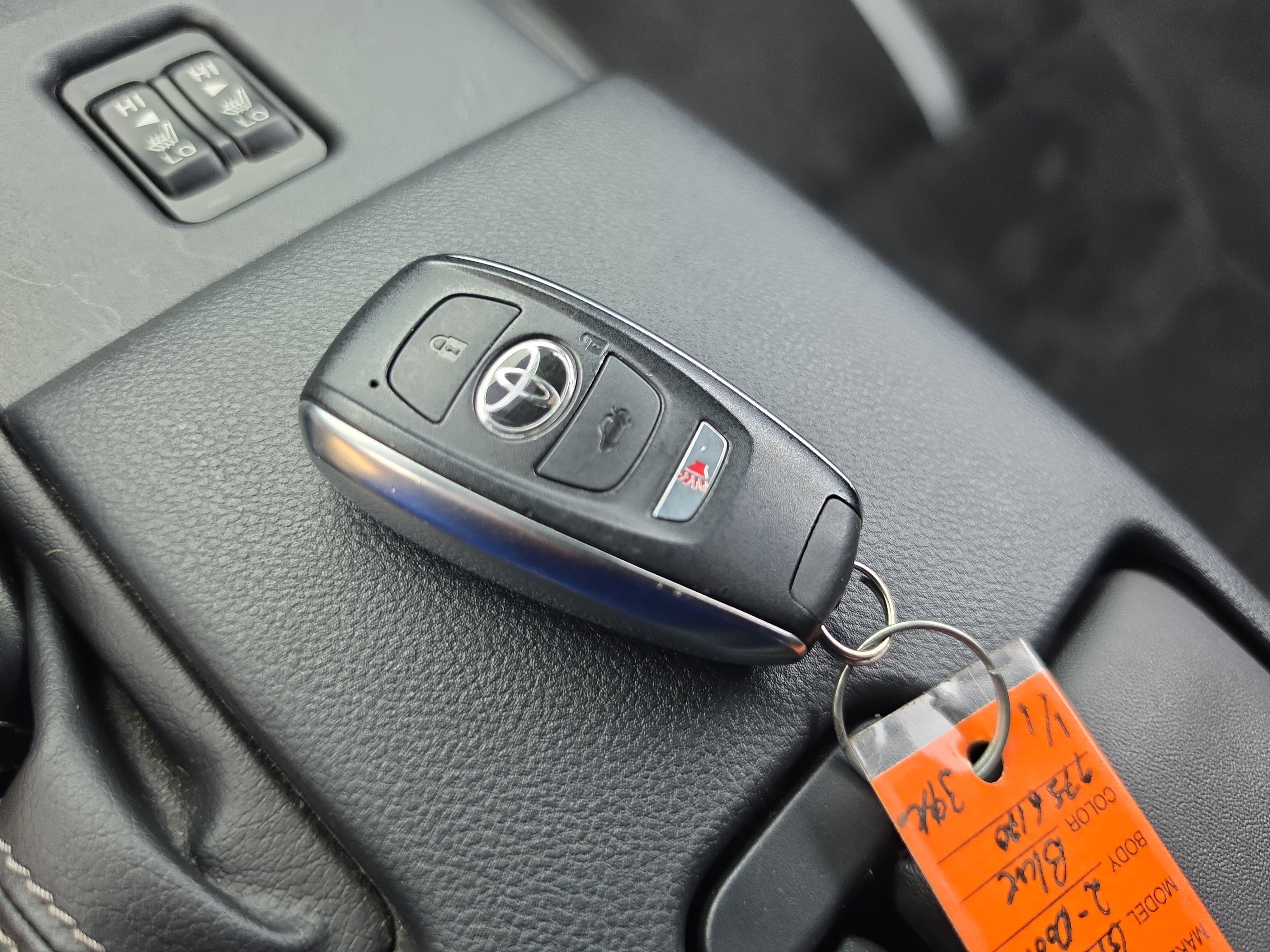 Used 2023 Toyota GR86 Premium RWD image 32