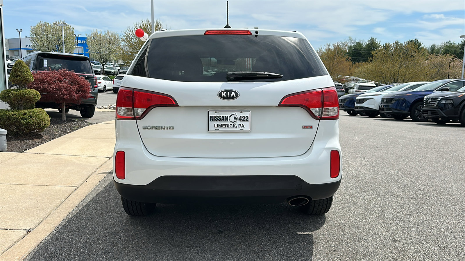 Used 2015 Kia Sorento LX image 5