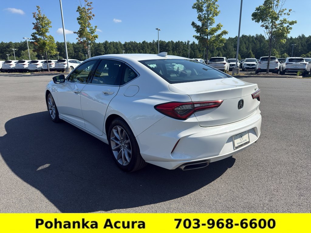 Used 2023 Acura TLX FWD image 5