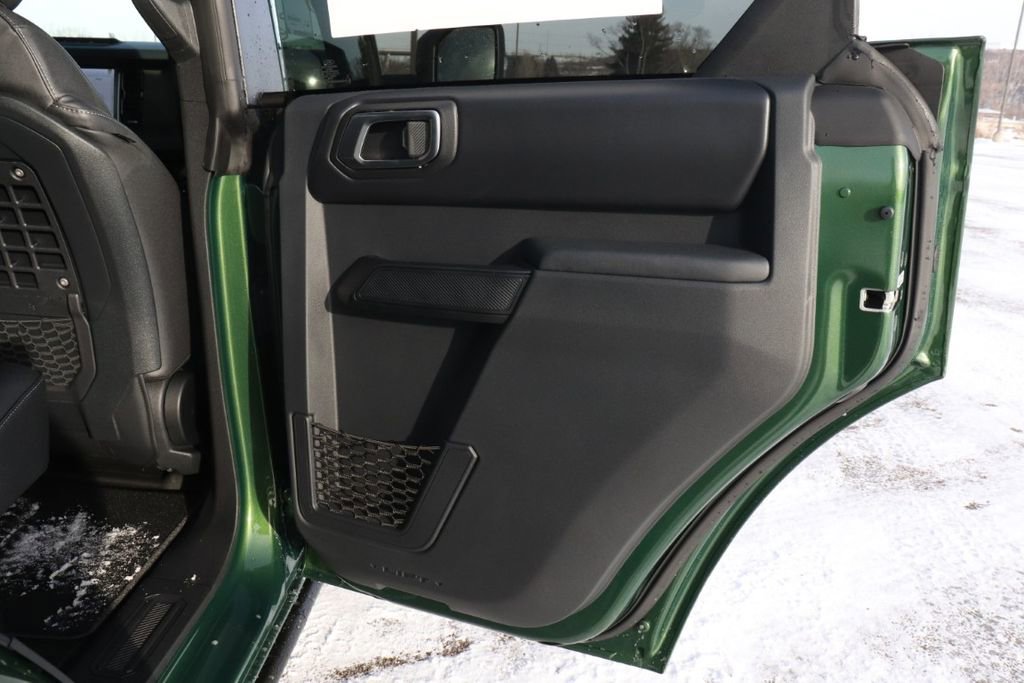 New 2025 Ford Bronco Badlands image 45